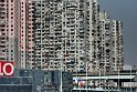 Shanghai massive apartment blocks